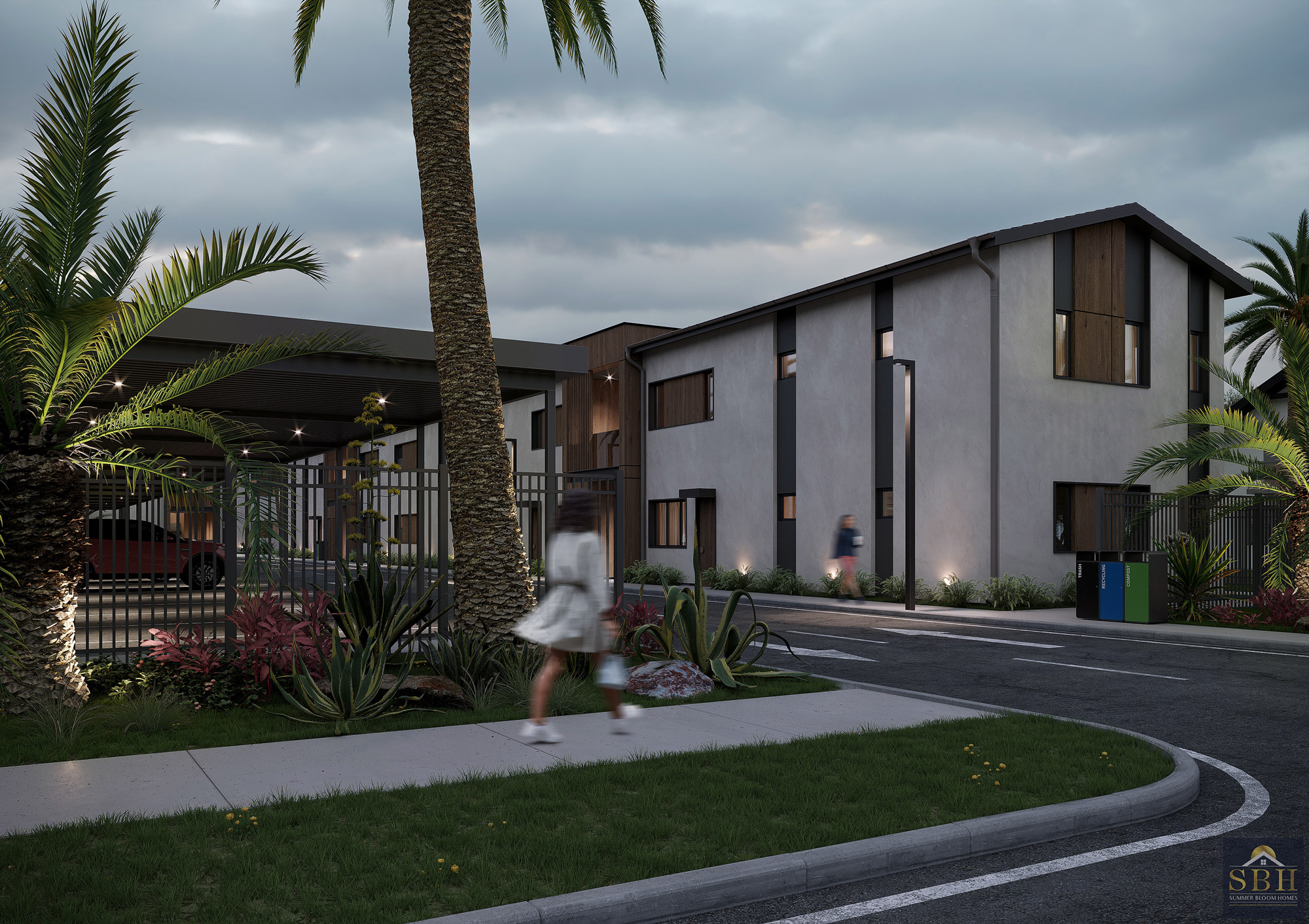 Westside Village Apartments Apartments Summer Bloom Homes